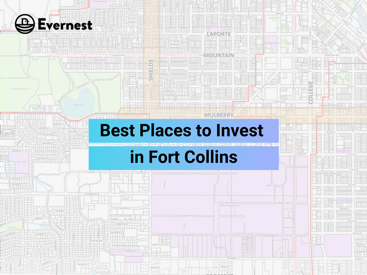 Best Places to Invest in Fort Collins