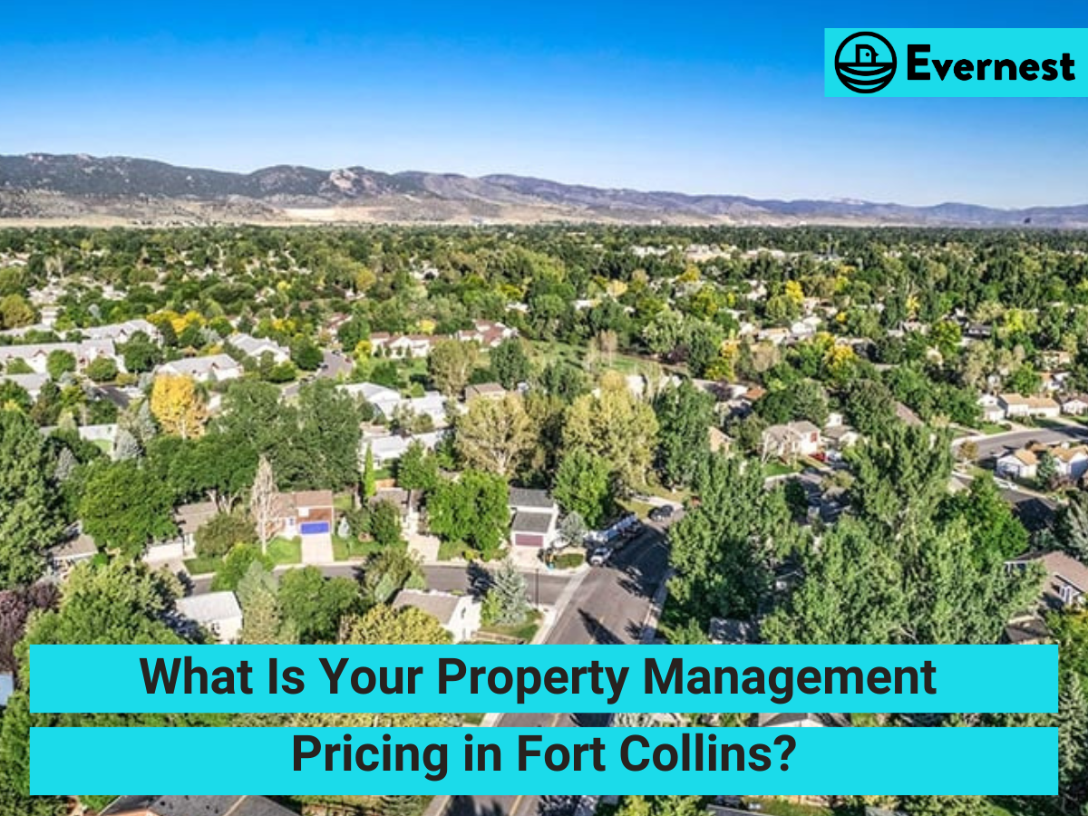 How Much Does a Property Manager Cost in Fort Collins, Colorado?