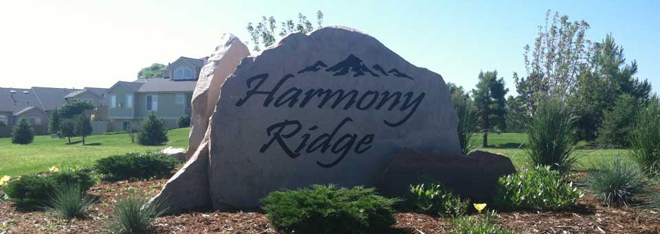 Fort Collins Property Management Company client Harmony Ridge