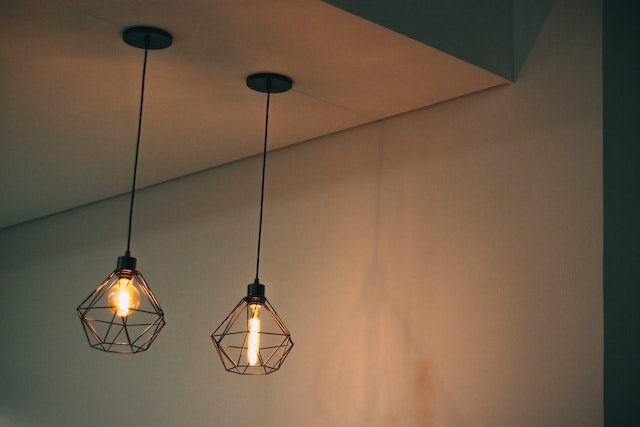 light fixtures