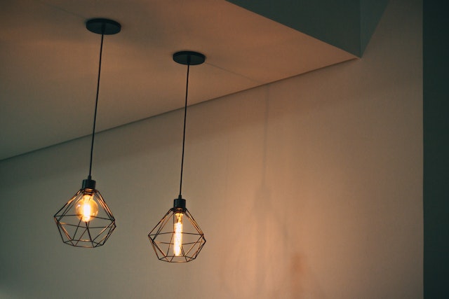 light fixtures