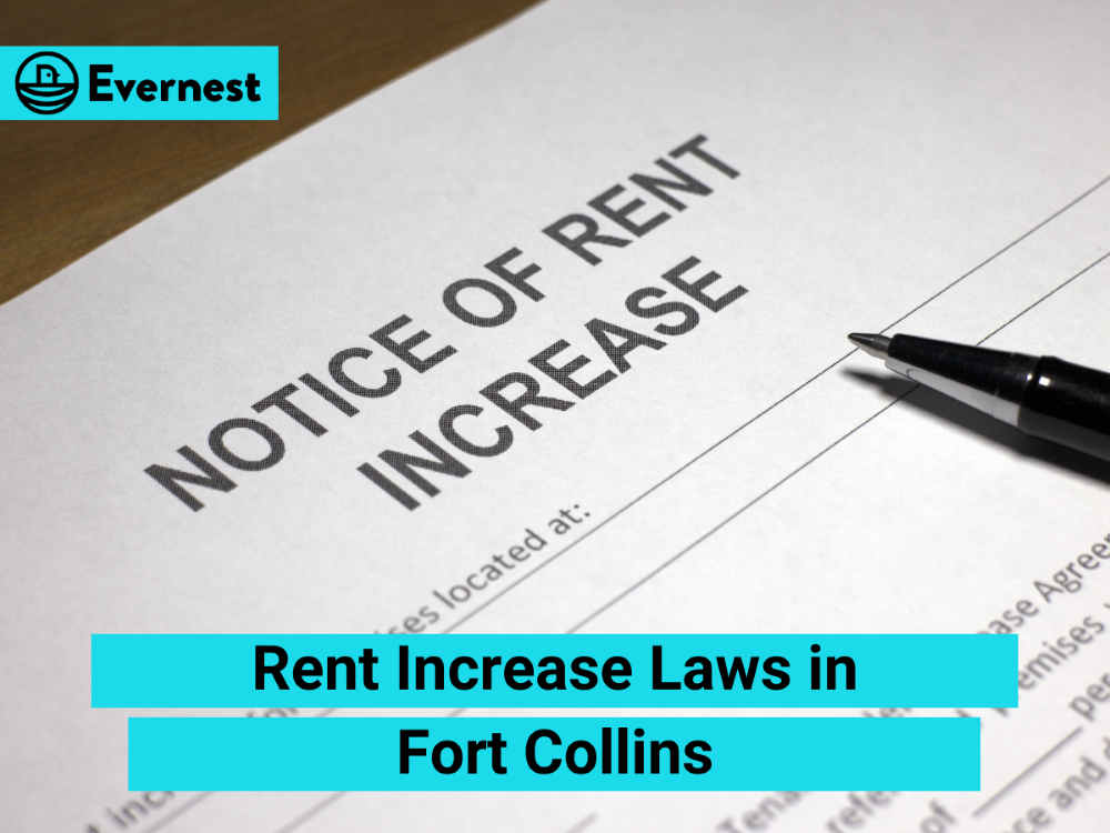 Rent Increase Laws in Fort Collins, Colorado