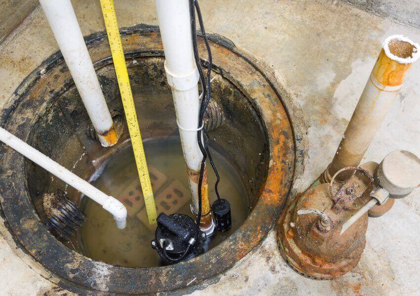 sump pump